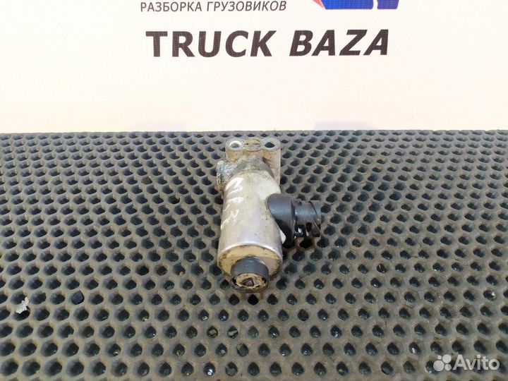 Клапан электромагнитный