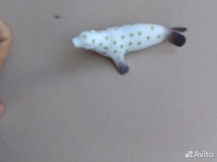 Фигурка морской леопард