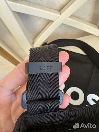 Сумка мужская boss