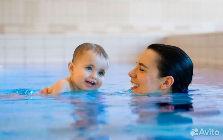 Морская вода в бассейн для спорта и здоровья