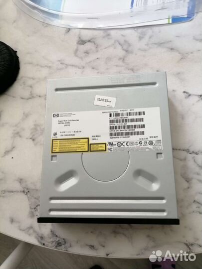 Оптический привод для компьютеров