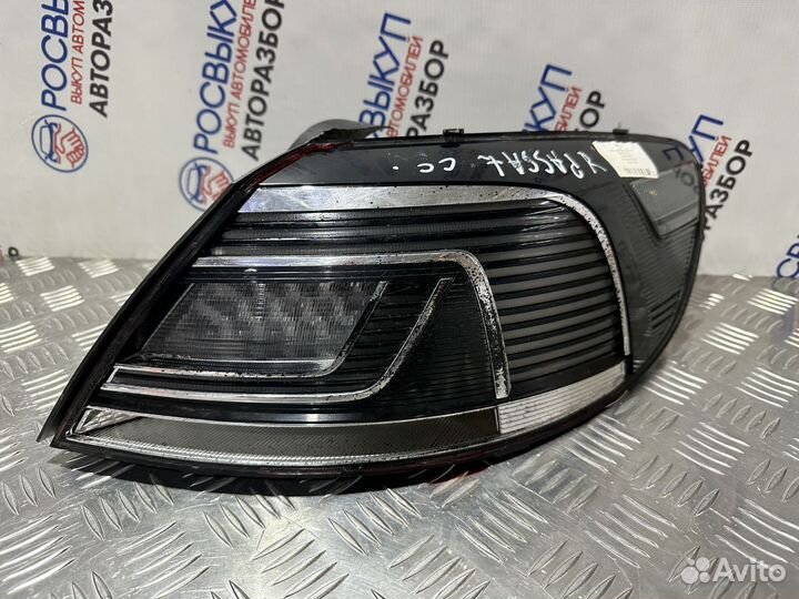 Фонарь Volkswagen Passat CC