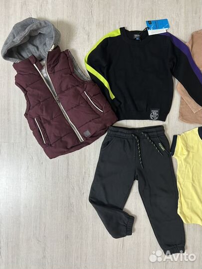 Вещи пакетом hm