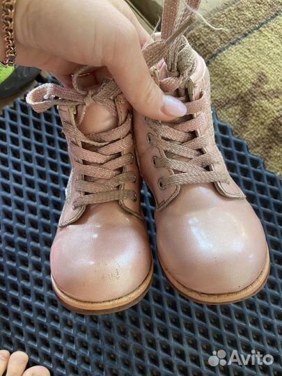 Резиновые сапоги р22