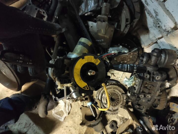 Замок зажигания Toyota Corolla E 120 переключатели