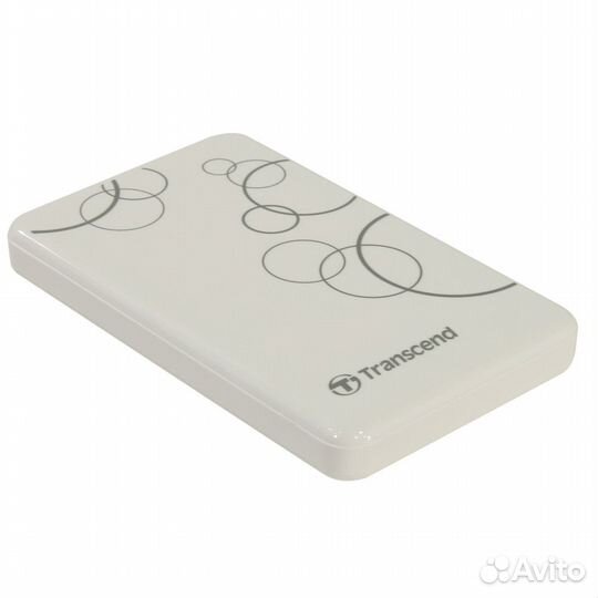 Внешний жесткий диск Transcend внешний жёст 108487
