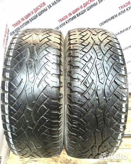 Continental CrossContact ATR 265/65 R17