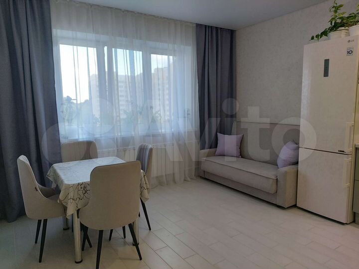 3-к. квартира, 90 м², 4/16 эт.