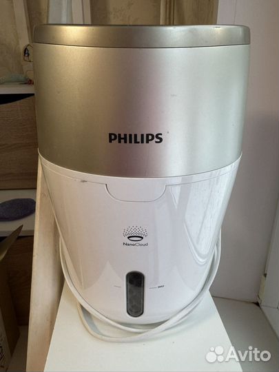 Увлажнитель Philips 4803