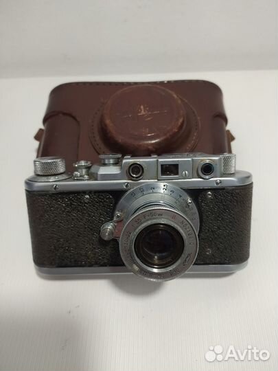 Фотоаппарат Зоркий