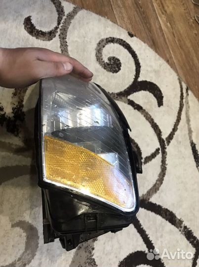 Фара от audi a4