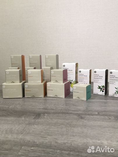 Blithe сплэш-маски, эссенции, крем-сыворотки