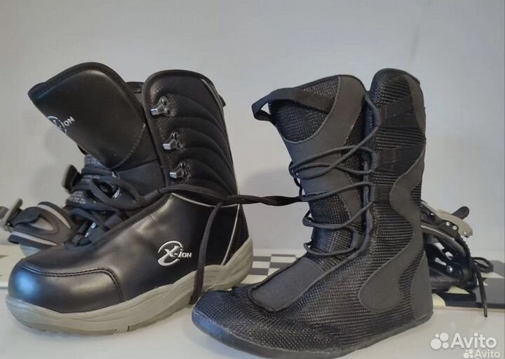 Ботинки для сноуборда