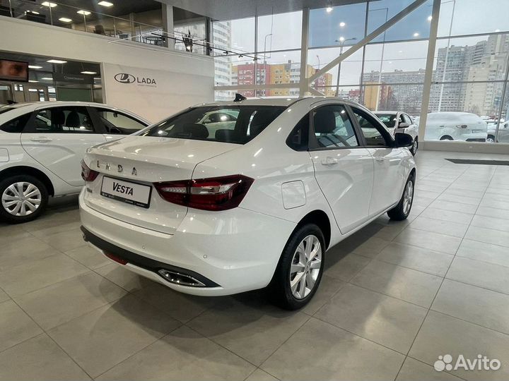 LADA Vesta 1.6 МТ, 2024