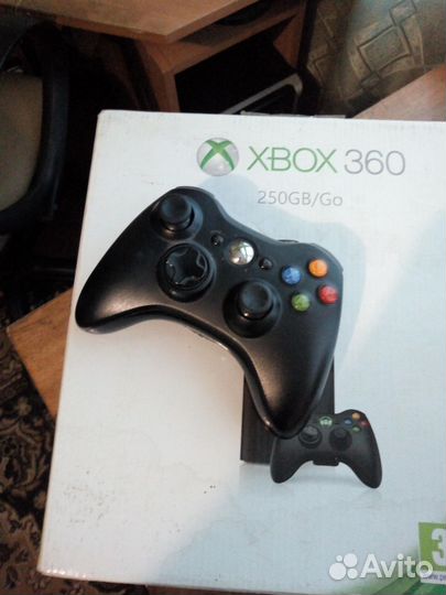 Xbox 360 slim e прошитый