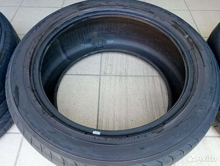 Yokohama Advan Sport V103 275/45 R20 110Y