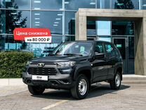 Новый ВАЗ (LADA) Niva Travel 1.7 MT, 2024, цена от 1 328 000 руб.