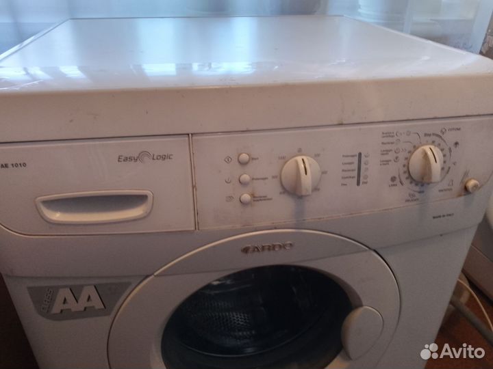 Стиральная машина ардо