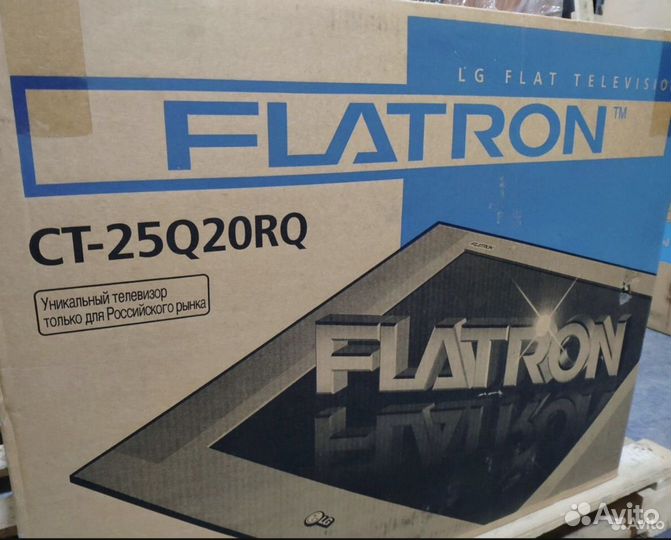 Телевизор lg