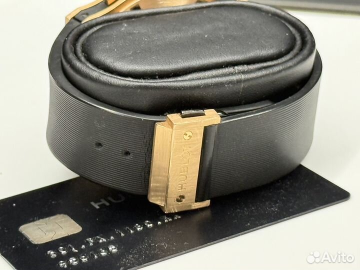 Часы Hublot Big Bang 44 MM Evolution Gold