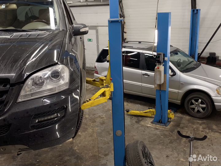Рулевая рейка volkswagen Transporter T3