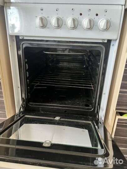 Плита электрическая бу