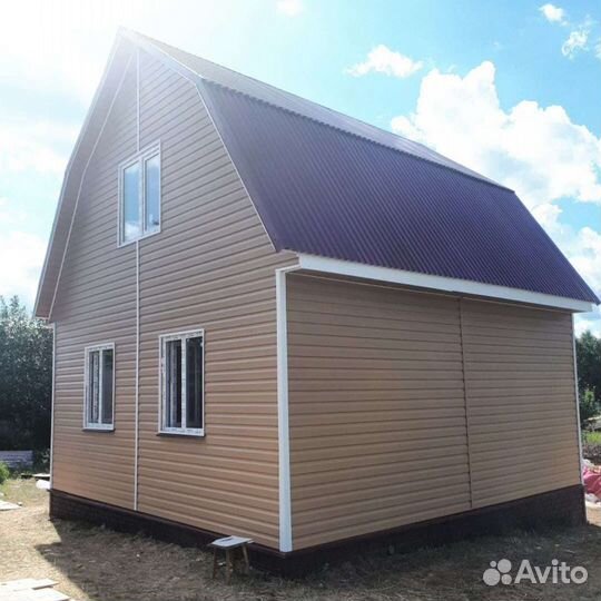 Строительство домов,дач