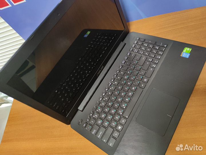 Ноутбук Asus / Core i3 / Geforce 920m 2gb