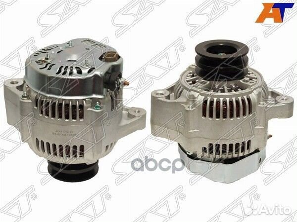 Генератор toyota land cruiser 80/100 4.2TD 92-9