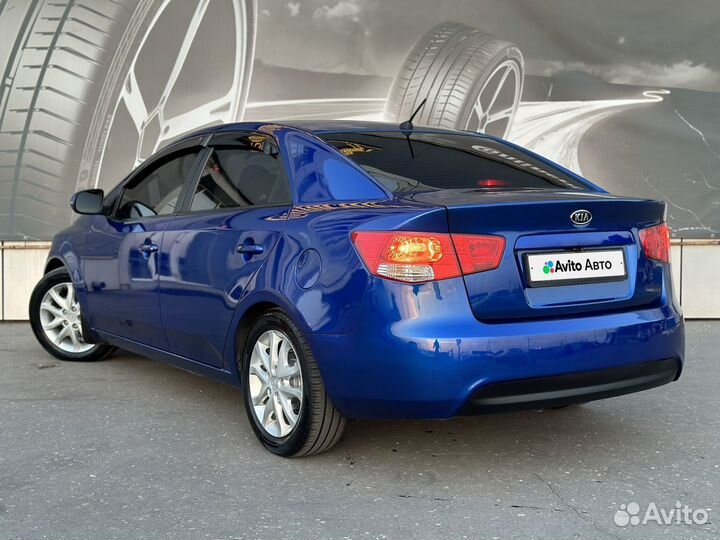 Kia Cerato 1.6 МТ, 2012, 180 000 км