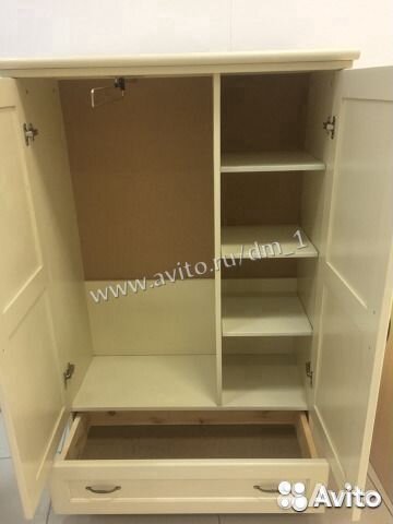 Шкаф детский