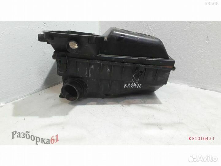 Корпус воздушного фильтра volkswagen passat B3 16V KR 9A