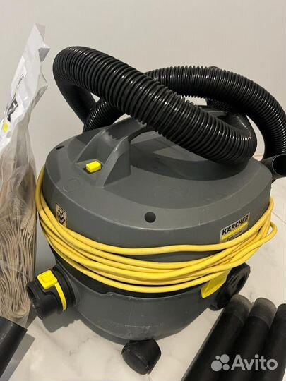 Пылесос сухой уборки karcher T 7/1 Classic