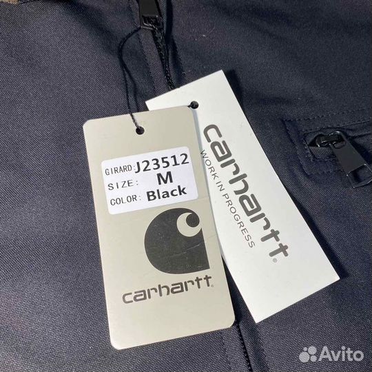 Ветровка carhartt