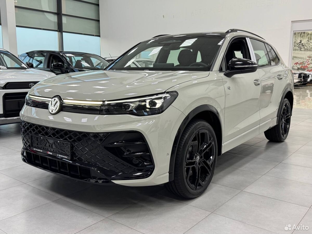 Volkswagen Tiguan L 2.0 AMT, 2026