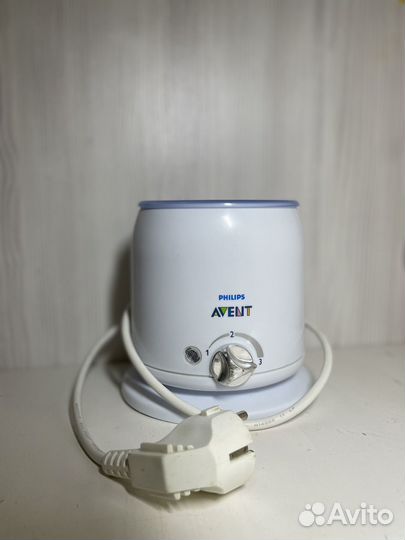 Подогреватель для бутылочек avent
