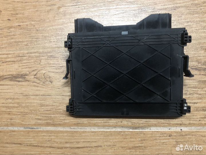 Блок комфорта задний Mercedes W209