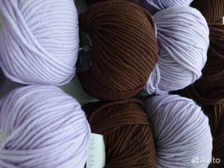 Пряжа для вязания