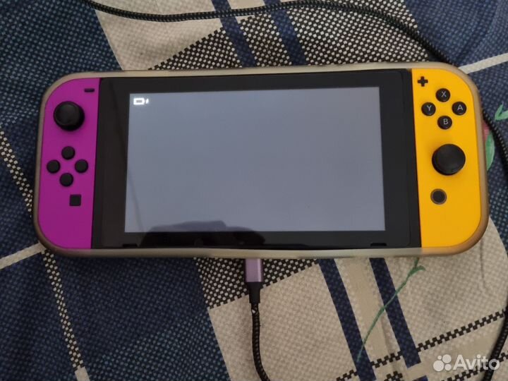 Nintendo switch rev 1 прошита