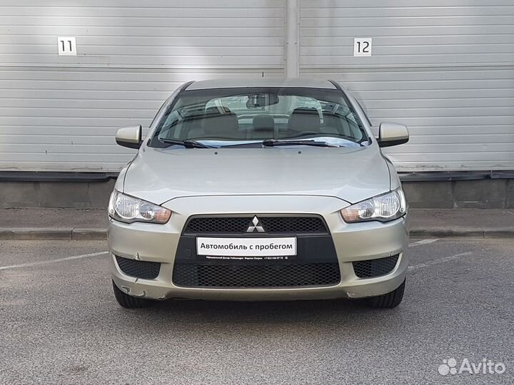 Mitsubishi Lancer 1.5 AT, 2008, 208 753 км