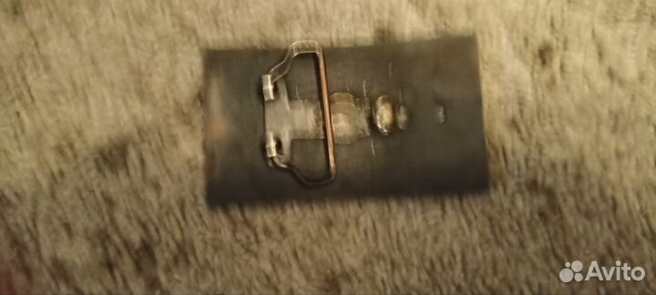 Пряжка для ремня Colt Revolvers