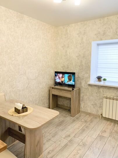 Квартира-студия, 35 м², 1/10 эт.