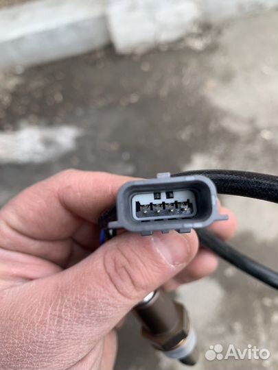 Кислородный датчик Nissan