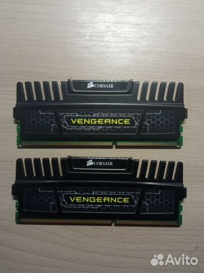 Оперативная память ddr3 8 gb 1600