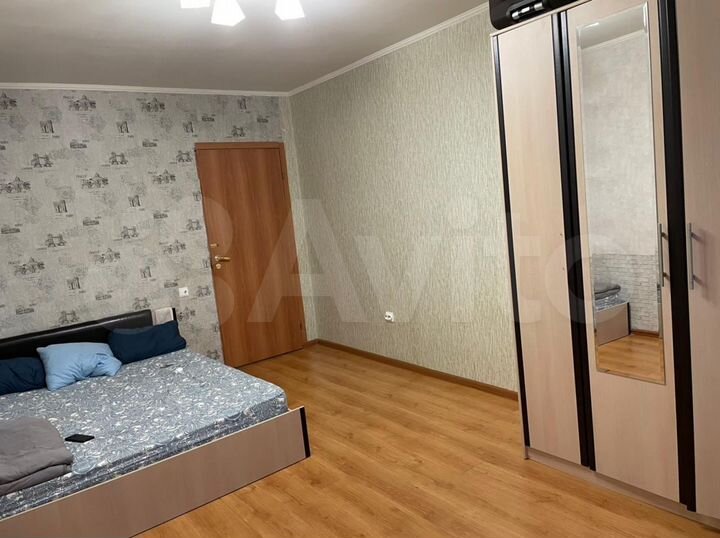1-к. квартира, 38 м², 1/5 эт.