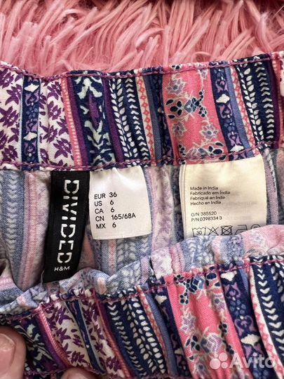 Вещи пакетом на девушку S