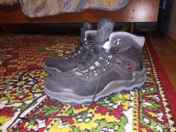 Ботинки зимние