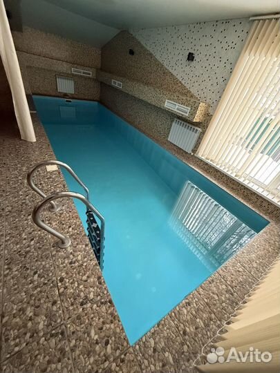 Обслуживание и ремонт бассейнов, оборудования