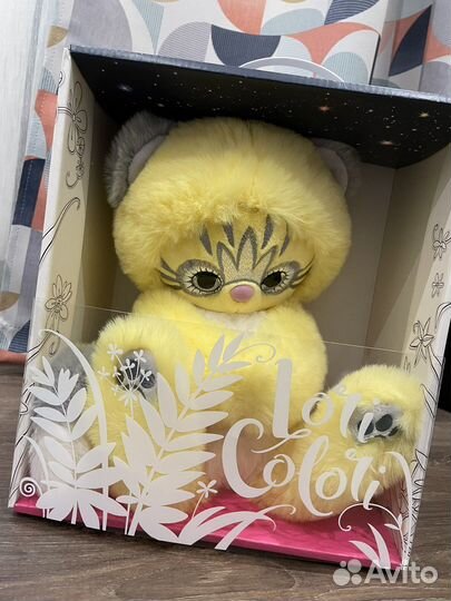 Новый Лори Колори Эйка 30 от Budi Basa