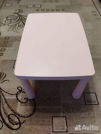 Детский столик IKEA
